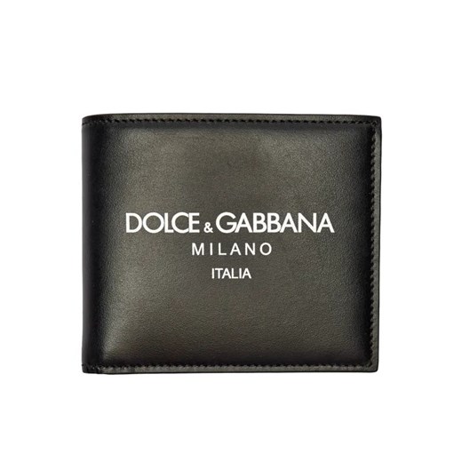 Dolce & Gabbana Skórzany portfel ze sklepu Gomez Fashion Store w kategorii Portfele męskie - zdjęcie 184968172