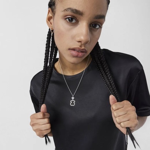Tous Naszyjnik NEW SILUETA ze sklepu Gomez Fashion Store w kategorii Naszyjniki - zdjęcie 184968222