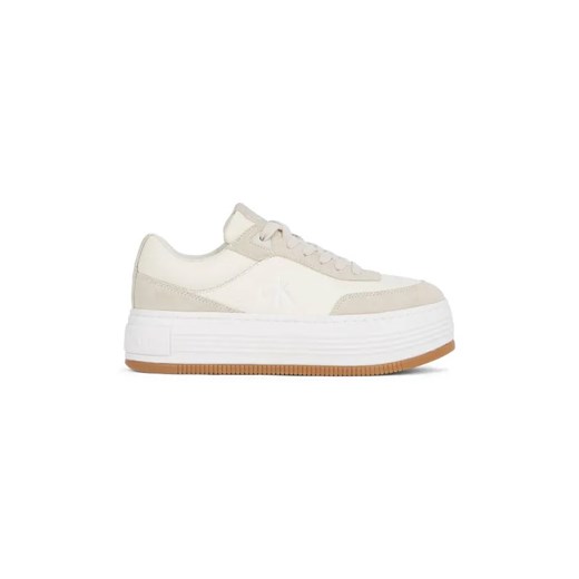 Calvin Klein Jeans Skórzane sneakersy ze sklepu Gomez Fashion Store w kategorii Buty sportowe damskie - zdjęcie 184968223