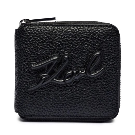 Karl Lagerfeld Portfel K/SKUARE ze sklepu Gomez Fashion Store w kategorii Portfele damskie - zdjęcie 184968243