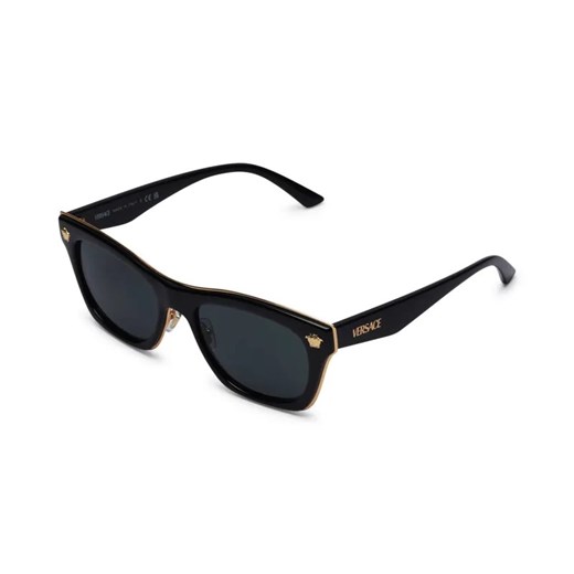 Versace Okulary przeciwsłoneczne ze sklepu Gomez Fashion Store w kategorii Okulary przeciwsłoneczne męskie - zdjęcie 184968244
