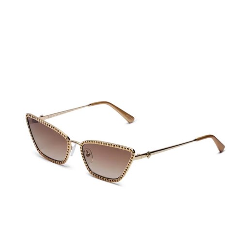 Kurt Geiger Okulary przeciwsłoneczne 691-SHOREDITCH SM CAT EYE ze sklepu Gomez Fashion Store w kategorii Okulary przeciwsłoneczne damskie - zdjęcie 184968342