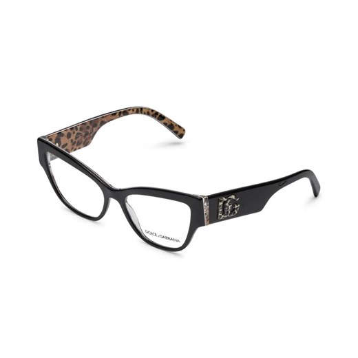 Dolce & Gabbana Oprawki DG3378 ze sklepu Gomez Fashion Store w kategorii Okulary korekcyjne damskie - zdjęcie 184968391