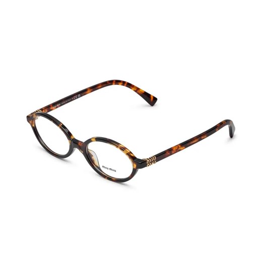 MIU MIU Oprawki MU 01XV ze sklepu Gomez Fashion Store w kategorii Okulary korekcyjne damskie - zdjęcie 184968444
