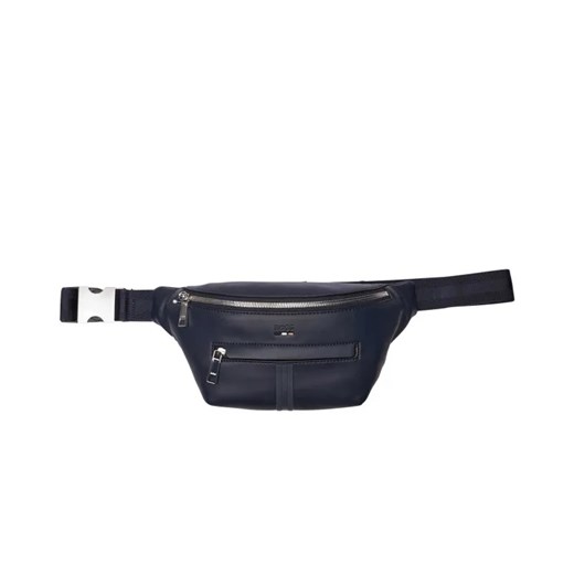 BOSS BLACK Saszetka nerka Ray_S_Bumbag R. ze sklepu Gomez Fashion Store w kategorii Nerki - zdjęcie 184968483