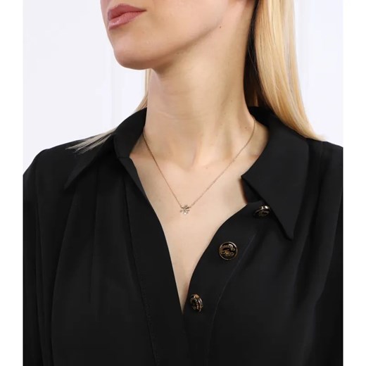 Swarovski Naszyjnik VOLTA PEND BOW ze sklepu Gomez Fashion Store w kategorii Naszyjniki - zdjęcie 184968520
