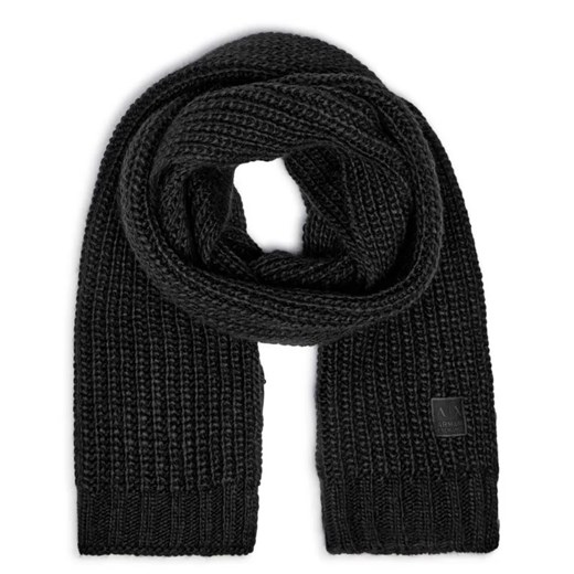Armani Exchange Szal | z dodatkiem wełny ze sklepu Gomez Fashion Store w kategorii Szaliki męskie - zdjęcie 184968553