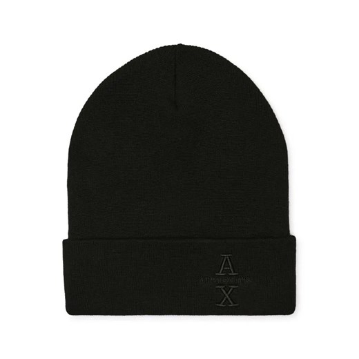 Armani Exchange Czapka ze sklepu Gomez Fashion Store w kategorii Czapki zimowe męskie - zdjęcie 184968554