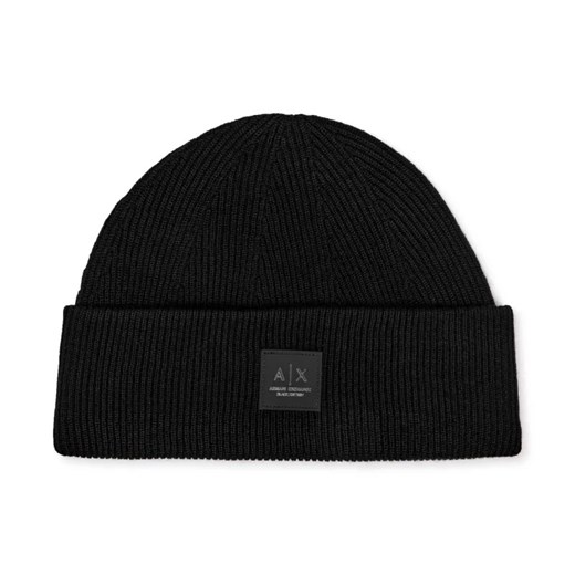 Armani Exchange Czapka | z dodatkiem wełny ze sklepu Gomez Fashion Store w kategorii Czapki zimowe męskie - zdjęcie 184968562
