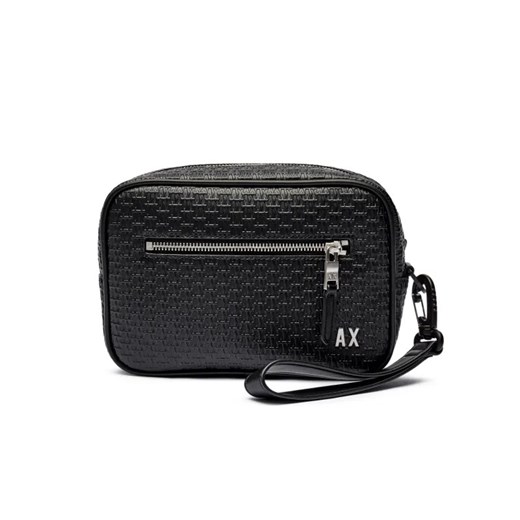 Armani Exchange Saszetka nerka ze sklepu Gomez Fashion Store w kategorii Nerki - zdjęcie 184968671
