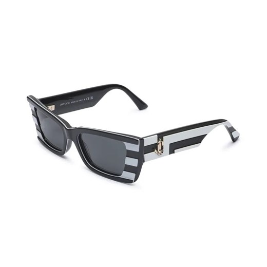 Jimmy Choo Okulary przeciwsłoneczne JC5009 Jimmy Choo 53 okazyjna cena Gomez Fashion Store