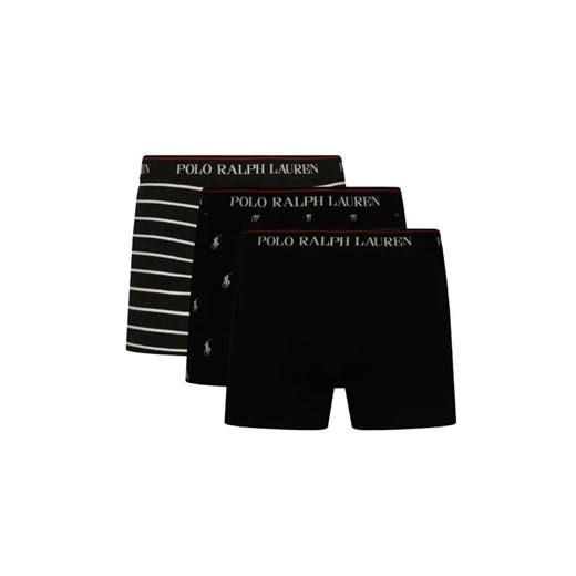POLO RALPH LAUREN Bokserki 3-pack ze sklepu Gomez Fashion Store w kategorii Majtki męskie - zdjęcie 184968710