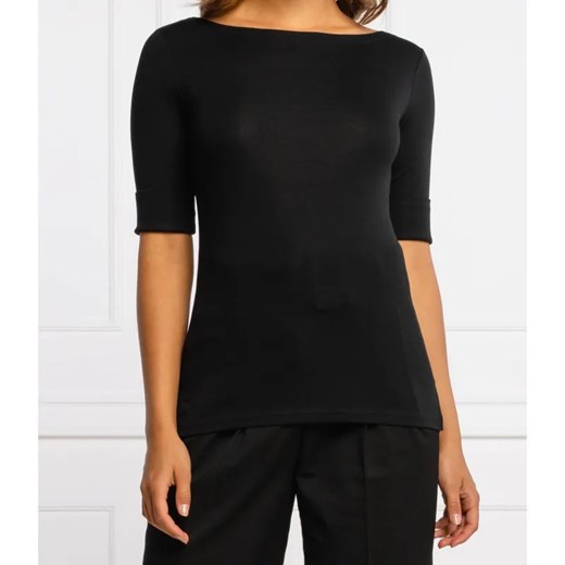 LAUREN RALPH LAUREN Bluzka | Regular Fit ze sklepu Gomez Fashion Store w kategorii Bluzki damskie - zdjęcie 184968721