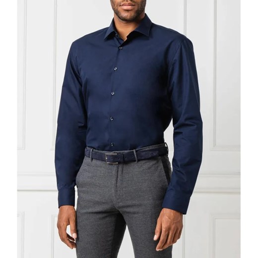 HUGO Koszula C-Jenno | Slim Fit ze sklepu Gomez Fashion Store w kategorii Koszule męskie - zdjęcie 184968732