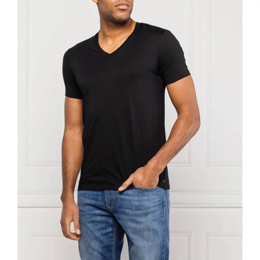 Armani Exchange T-shirt | Slim Fit ze sklepu Gomez Fashion Store w kategorii T-shirty męskie - zdjęcie 184968740