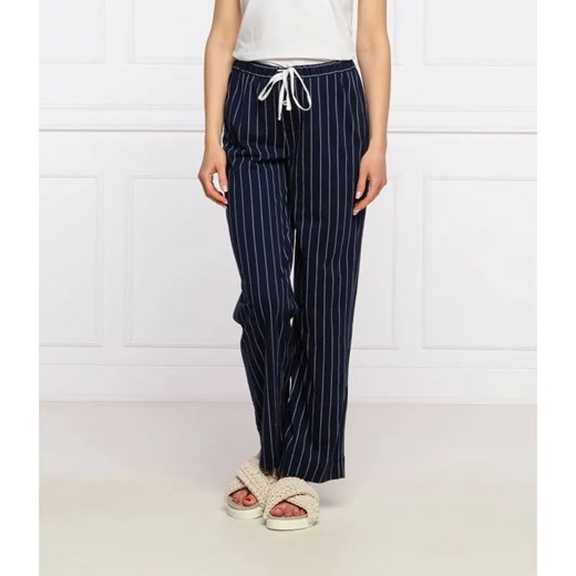 LAUREN RALPH LAUREN Spodnie od piżamy | Relaxed fit ze sklepu Gomez Fashion Store w kategorii Piżamy damskie - zdjęcie 184968743