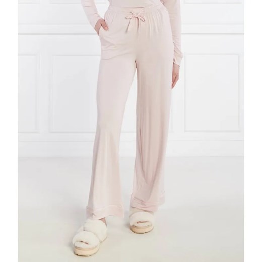 Tommy Hilfiger Spodnie od piżamy | Relaxed fit ze sklepu Gomez Fashion Store w kategorii Spodnie damskie - zdjęcie 184968784