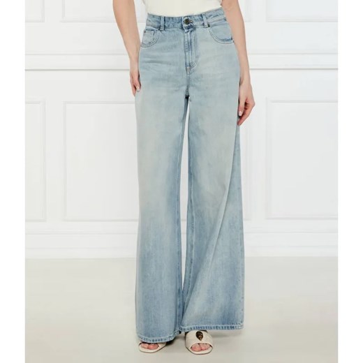 TWINSET Jeansy | Relaxed fit ze sklepu Gomez Fashion Store w kategorii Jeansy damskie - zdjęcie 184968800