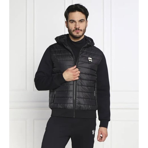 Karl Lagerfeld Kurtka | Regular Fit ze sklepu Gomez Fashion Store w kategorii Kurtki męskie - zdjęcie 184968812