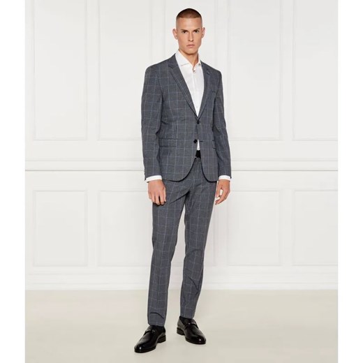 HUGO Garnitur Arti/Hesten232X | Regular Fit | regular waist ze sklepu Gomez Fashion Store w kategorii Garnitury męskie - zdjęcie 184968820
