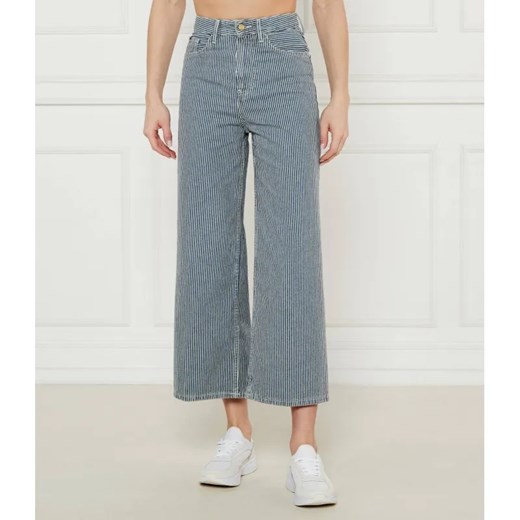 Tommy Hilfiger Jeansy JAZ | flare fit | high waist ze sklepu Gomez Fashion Store w kategorii Jeansy damskie - zdjęcie 184968832