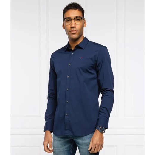 Tommy Jeans Koszula | Slim Fit ze sklepu Gomez Fashion Store w kategorii Koszule męskie - zdjęcie 184968870