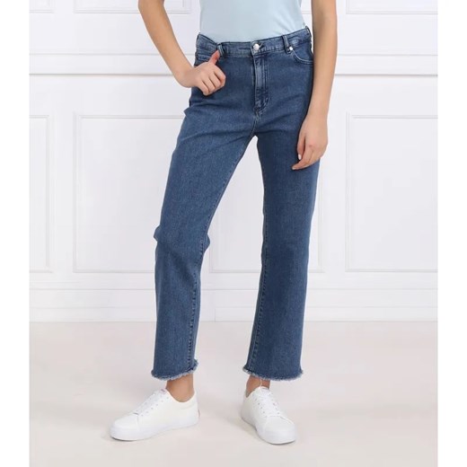 HUGO Jeansy 935 | Regular Fit ze sklepu Gomez Fashion Store w kategorii Jeansy damskie - zdjęcie 184968872