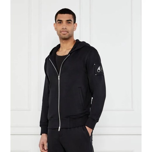 Moose Knuckles Bluza HARTSFIELD | Regular Fit ze sklepu Gomez Fashion Store w kategorii Bluzy męskie - zdjęcie 184968890