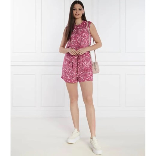 Pepe Jeans London Kombinezon DALMA | Regular Fit ze sklepu Gomez Fashion Store w kategorii Kombinezony damskie - zdjęcie 184968901