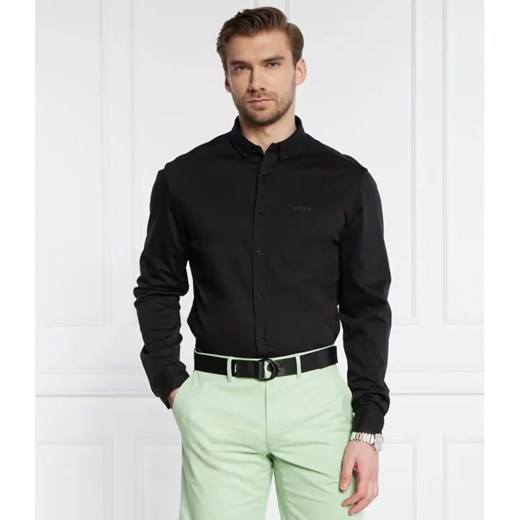 BOSS GREEN Koszula B_Motion_L | Regular Fit | stretch ze sklepu Gomez Fashion Store w kategorii Koszule męskie - zdjęcie 184968911