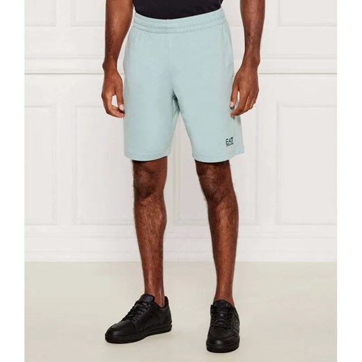 EA7 Szorty | Slim Fit ze sklepu Gomez Fashion Store w kategorii Spodenki męskie - zdjęcie 184968921
