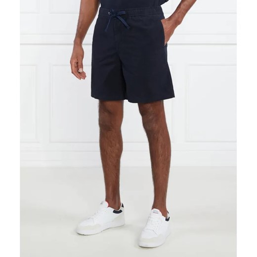 BOSS BLACK Szorty Karlos-DS-Shorts | Regular Fit ze sklepu Gomez Fashion Store w kategorii Spodenki męskie - zdjęcie 184968940