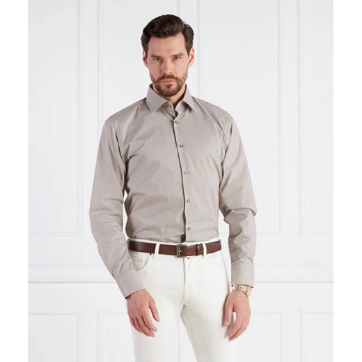 BOSS BLACK Koszula H JOE kent C1-214 | Regular Fit ze sklepu Gomez Fashion Store w kategorii Koszule męskie - zdjęcie 184968941