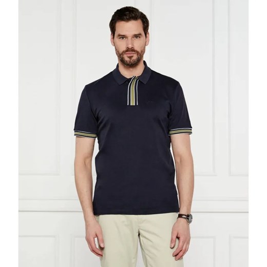 BOSS BLACK Polo Parlay | Regular Fit ze sklepu Gomez Fashion Store w kategorii T-shirty męskie - zdjęcie 184968980