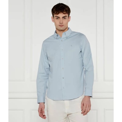 Calvin Klein Jeans Koszula OXFORD | Classic fit ze sklepu Gomez Fashion Store w kategorii Koszule męskie - zdjęcie 184968981
