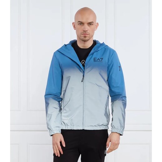 EA7 Kurtka | Regular Fit ze sklepu Gomez Fashion Store w kategorii Kurtki męskie - zdjęcie 184969023