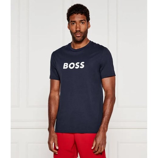 BOSS BLACK T-shirt | Relaxed fit ze sklepu Gomez Fashion Store w kategorii T-shirty męskie - zdjęcie 184969034