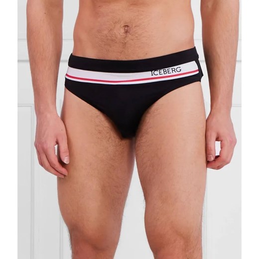 Iceberg Kąpielówki ze sklepu Gomez Fashion Store w kategorii Kąpielówki - zdjęcie 184969042