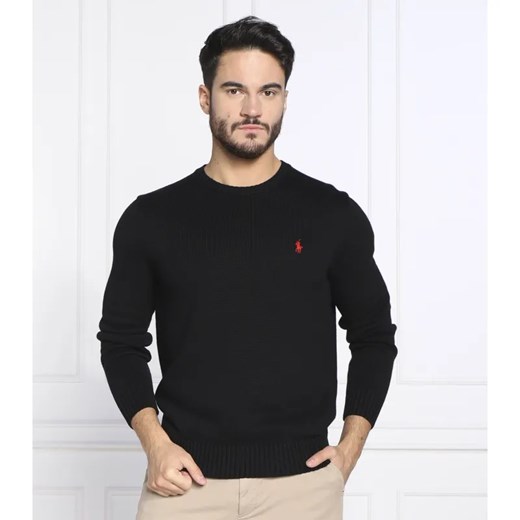 POLO RALPH LAUREN Sweter | Regular Fit ze sklepu Gomez Fashion Store w kategorii Swetry męskie - zdjęcie 184969053