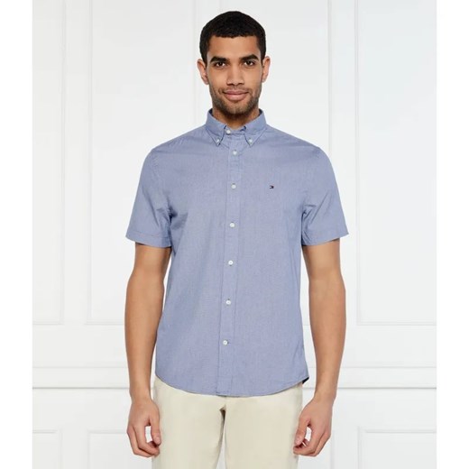 Tommy Hilfiger Koszula THFLEX | Regular Fit ze sklepu Gomez Fashion Store w kategorii Koszule męskie - zdjęcie 184969070