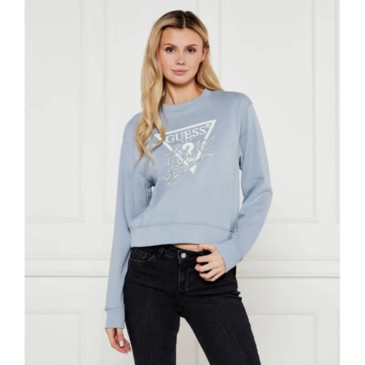 GUESS Bluza | Regular Fit ze sklepu Gomez Fashion Store w kategorii Bluzy damskie - zdjęcie 184969072
