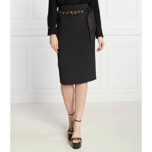 Elisabetta Franchi Spódnica ze sklepu Gomez Fashion Store w kategorii Spódnice - zdjęcie 184969081