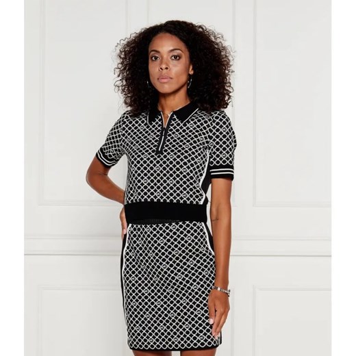 Marc Cain Bluzka | Cropped Fit ze sklepu Gomez Fashion Store w kategorii Bluzki damskie - zdjęcie 184969090