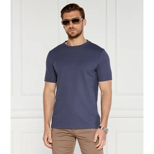 BOSS BLACK T-shirt Tiburt | Regular Fit ze sklepu Gomez Fashion Store w kategorii T-shirty męskie - zdjęcie 184969091