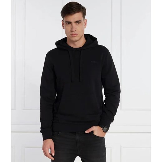 GUESS Bluza CHRISTIAN | Regular Fit ze sklepu Gomez Fashion Store w kategorii Bluzy męskie - zdjęcie 184969111