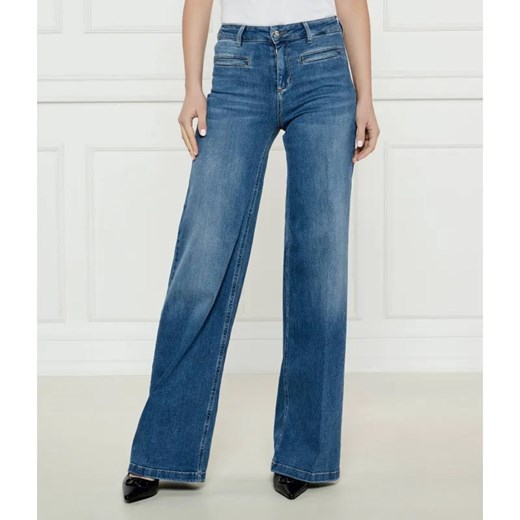 Liu Jo Jeansy | Relaxed fit ze sklepu Gomez Fashion Store w kategorii Jeansy damskie - zdjęcie 184969123