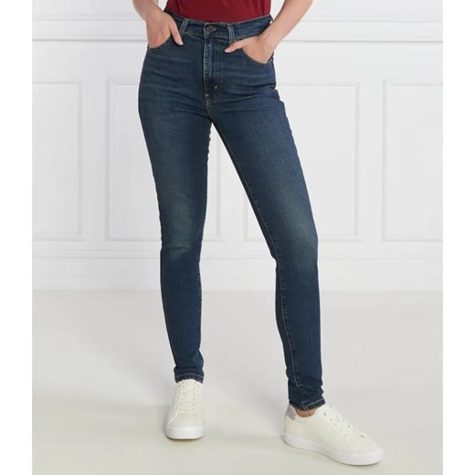 Levi's Jeansy RETRO HIGH VALUABLE TIM | Skinny fit ze sklepu Gomez Fashion Store w kategorii Jeansy damskie - zdjęcie 184969142