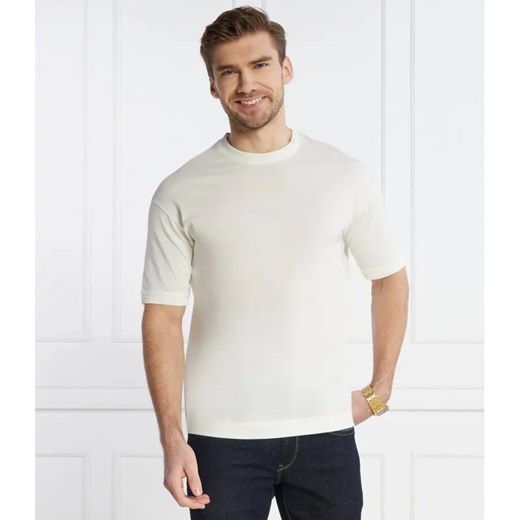 Emporio Armani T-shirt | Regular Fit ze sklepu Gomez Fashion Store w kategorii T-shirty męskie - zdjęcie 184969170
