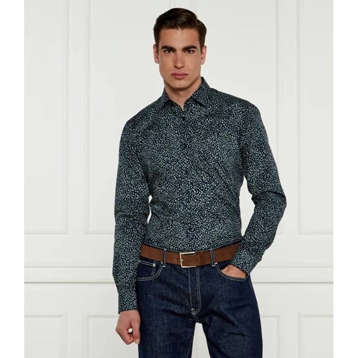 HUGO Koszula Valerio | Modern fit ze sklepu Gomez Fashion Store w kategorii Koszule męskie - zdjęcie 184969201
