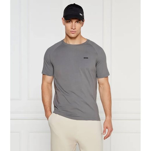 BOSS GREEN T-shirt | Regular Fit | stretch ze sklepu Gomez Fashion Store w kategorii T-shirty męskie - zdjęcie 184969224